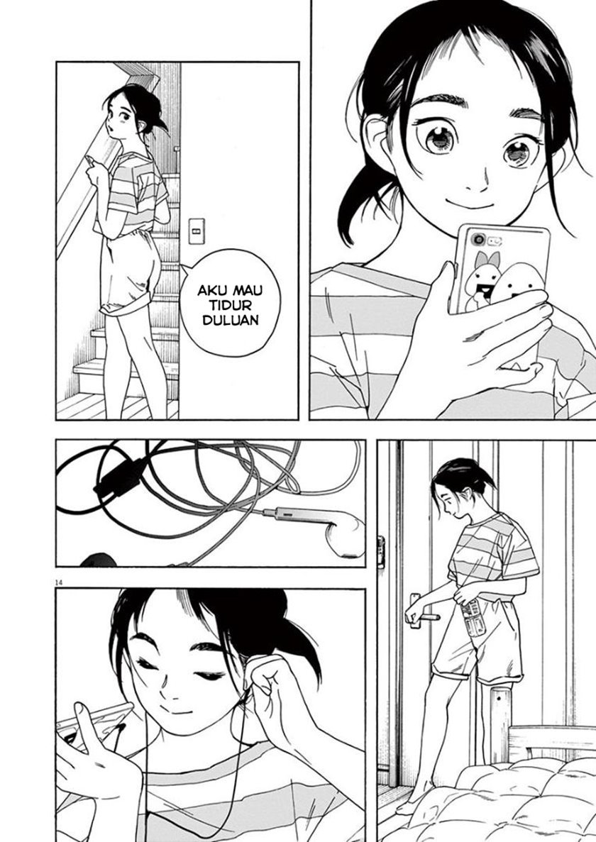 Kimi wa Houkago Insomnia Chapter 30 - halaman 14