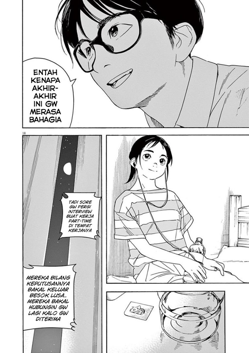 Kimi wa Houkago Insomnia Chapter 30 - halaman 18