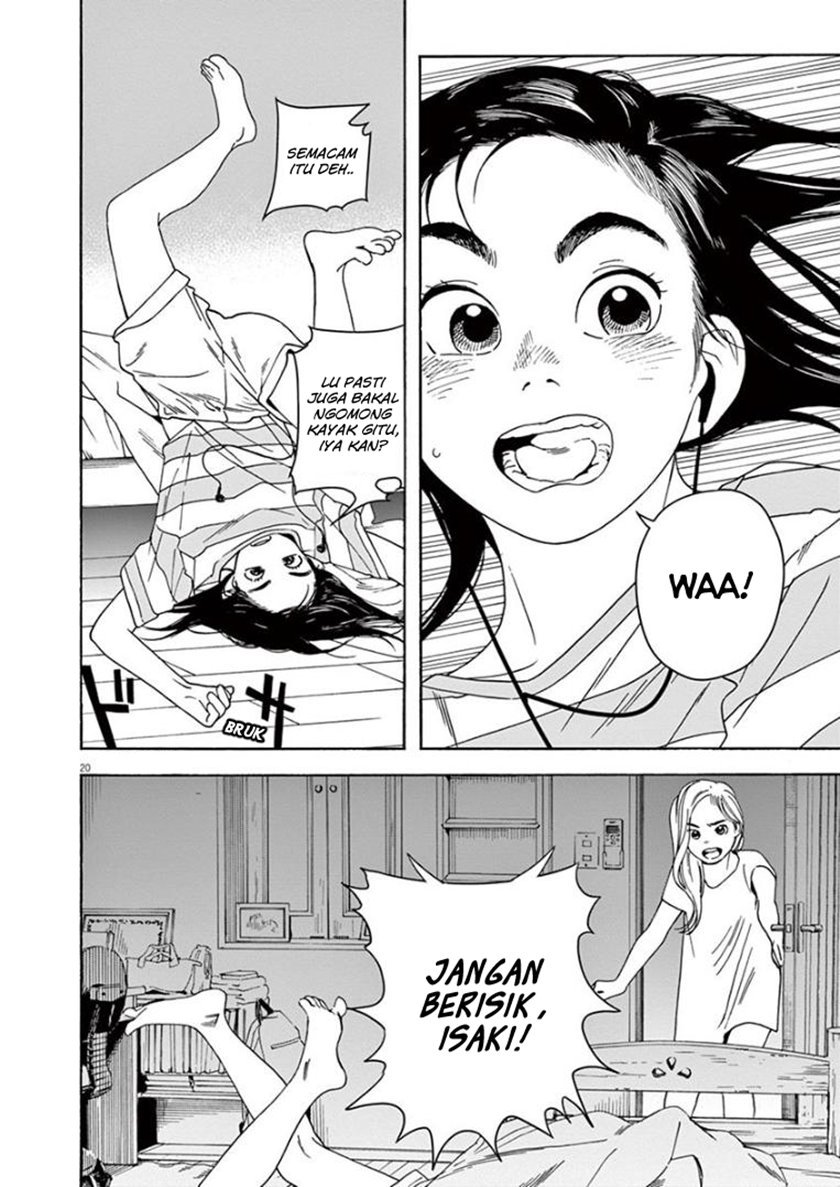 Kimi wa Houkago Insomnia Chapter 30 - halaman 20
