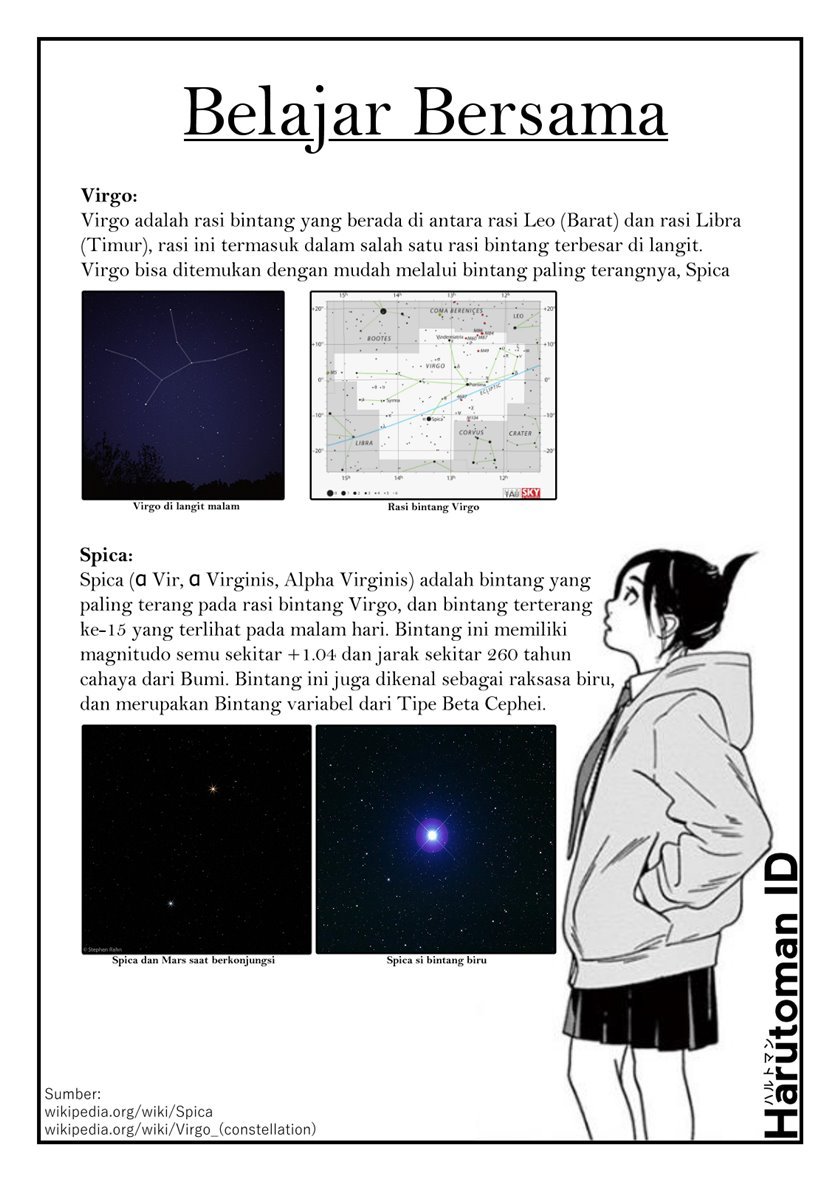 Kimi wa Houkago Insomnia Chapter 30 - halaman 21