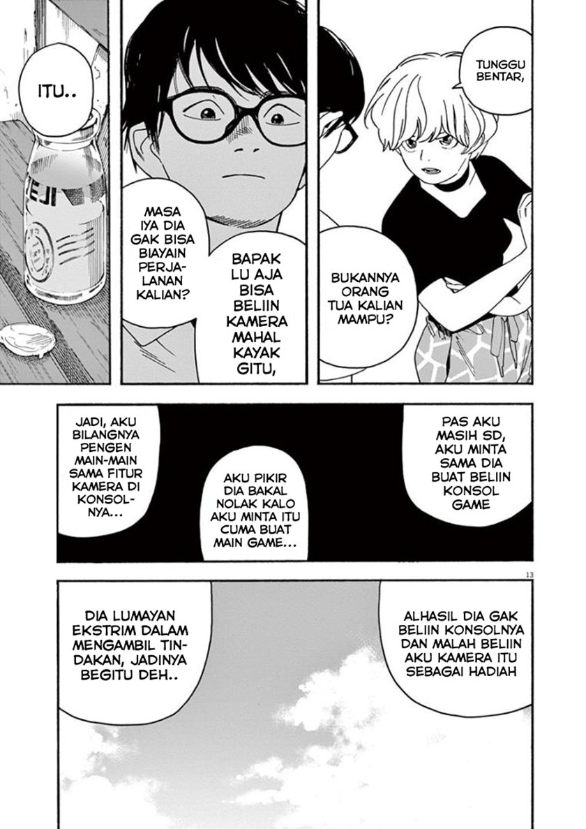 Kimi wa Houkago Insomnia Chapter 31 - halaman 13