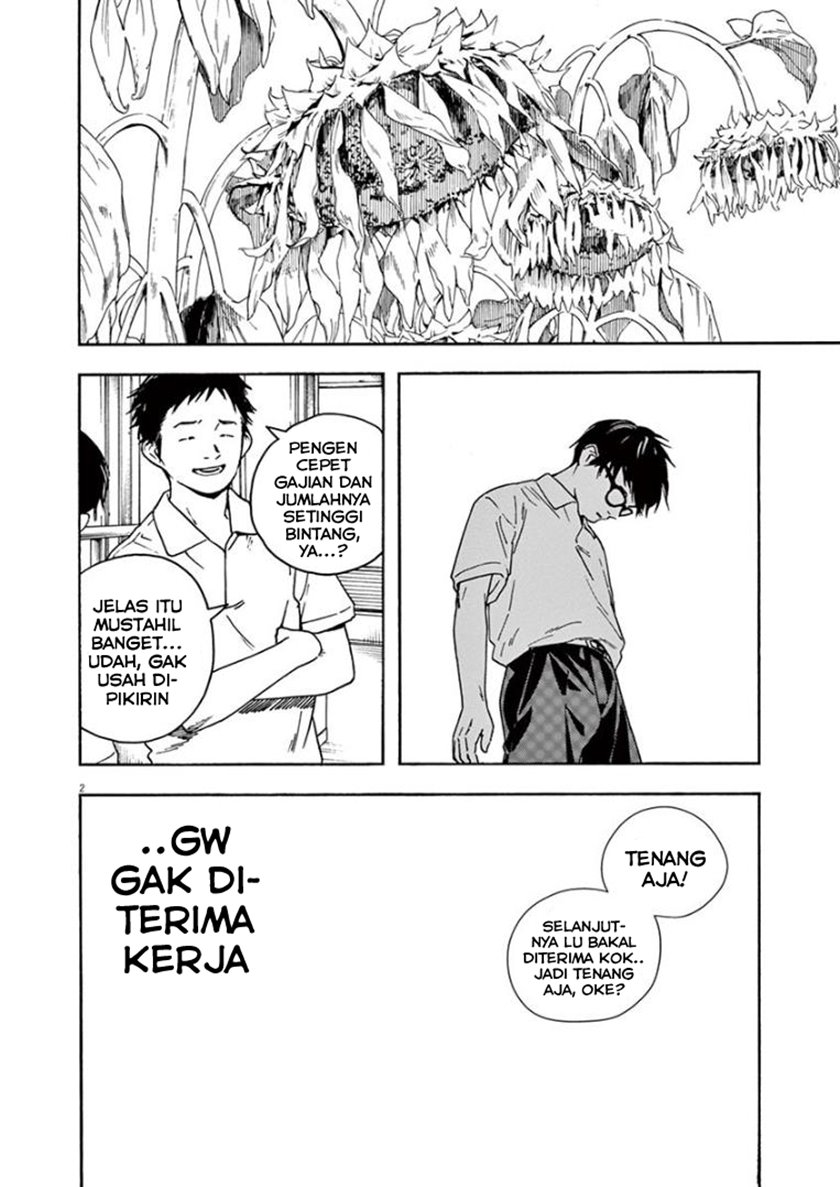 Kimi wa Houkago Insomnia Chapter 31 - halaman 2