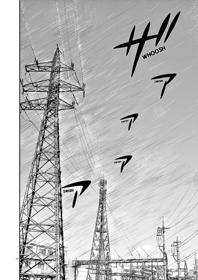 Kimi wa Houkago Insomnia Chapter 32 - halaman 17