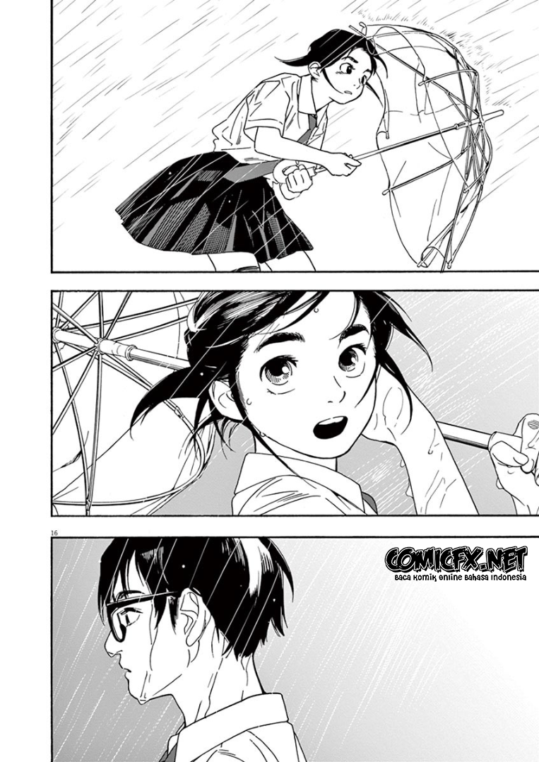 Kimi wa Houkago Insomnia Chapter 33 - halaman 16