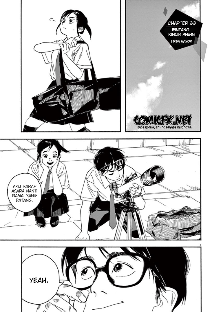 Kimi wa Houkago Insomnia Chapter 33 - halaman 2
