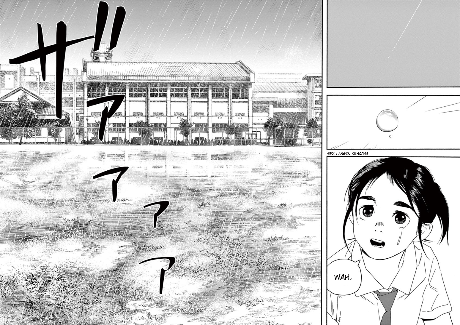 Kimi wa Houkago Insomnia Chapter 33 - halaman 5