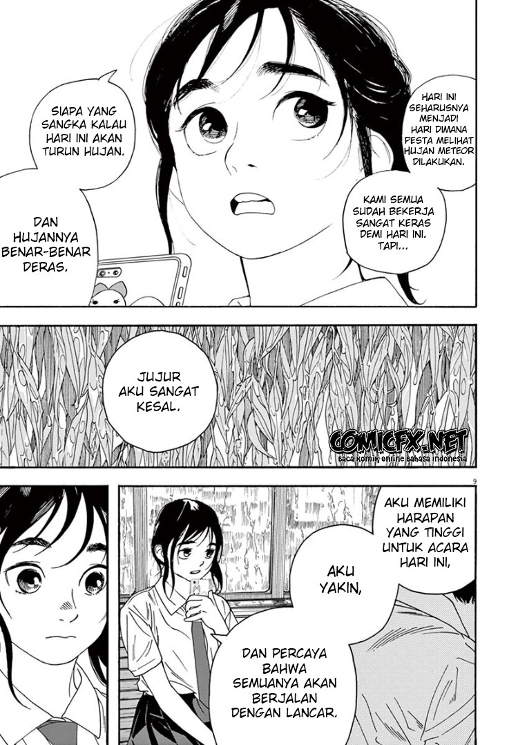 Kimi wa Houkago Insomnia Chapter 34 - halaman 10