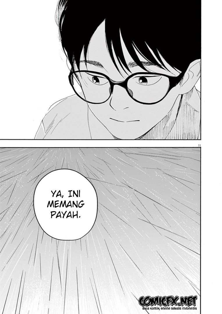 Kimi wa Houkago Insomnia Chapter 34 - halaman 12