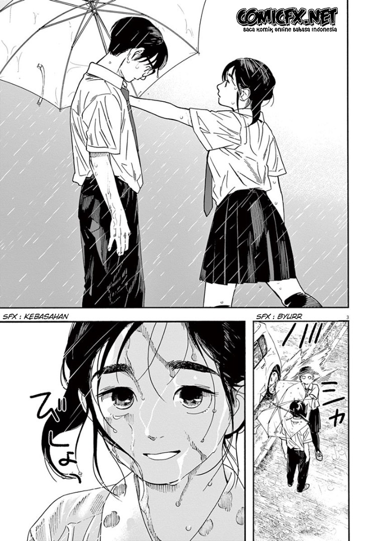 Kimi wa Houkago Insomnia Chapter 34 - halaman 4
