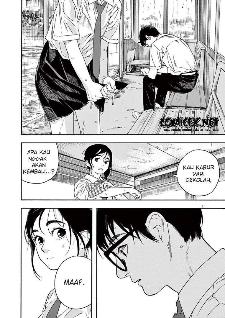 Kimi wa Houkago Insomnia Chapter 34 - halaman 6