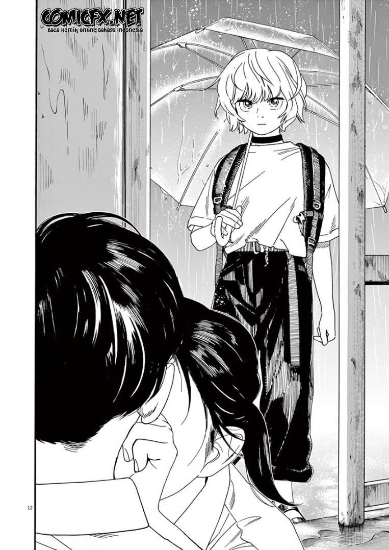 Kimi wa Houkago Insomnia Chapter 35 - halaman 12