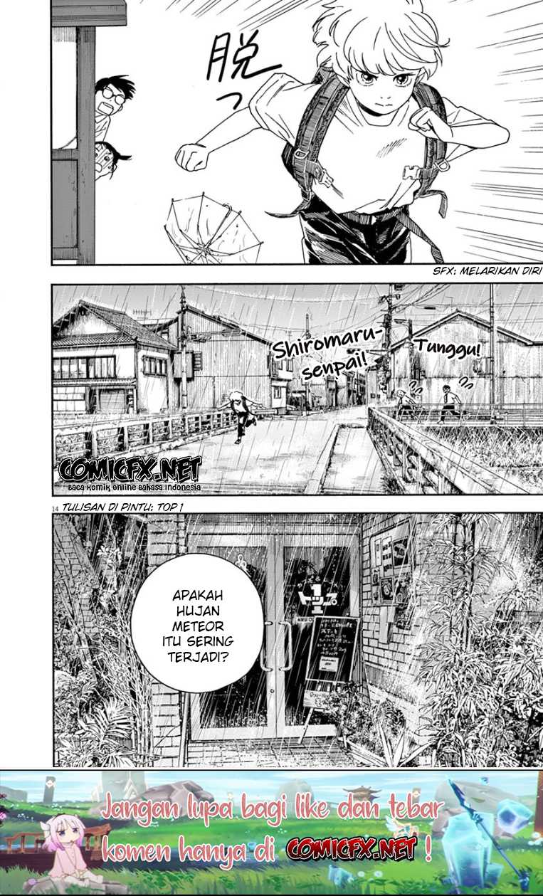 Kimi wa Houkago Insomnia Chapter 35 - halaman 14