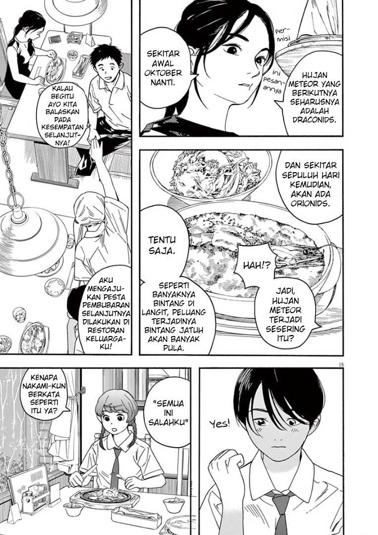 Kimi wa Houkago Insomnia Chapter 35 - halaman 15