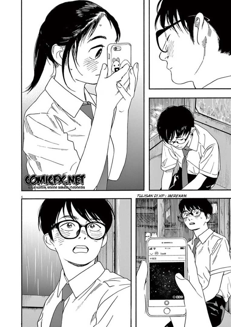 Kimi wa Houkago Insomnia Chapter 35 - halaman 6
