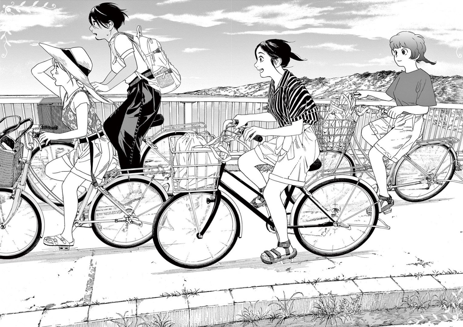 Kimi wa Houkago Insomnia Chapter 36 - halaman 5