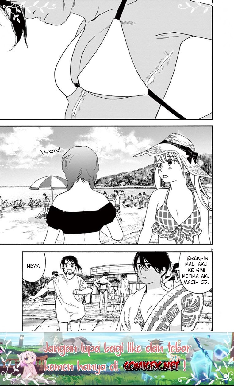 Kimi wa Houkago Insomnia Chapter 36 - halaman 9