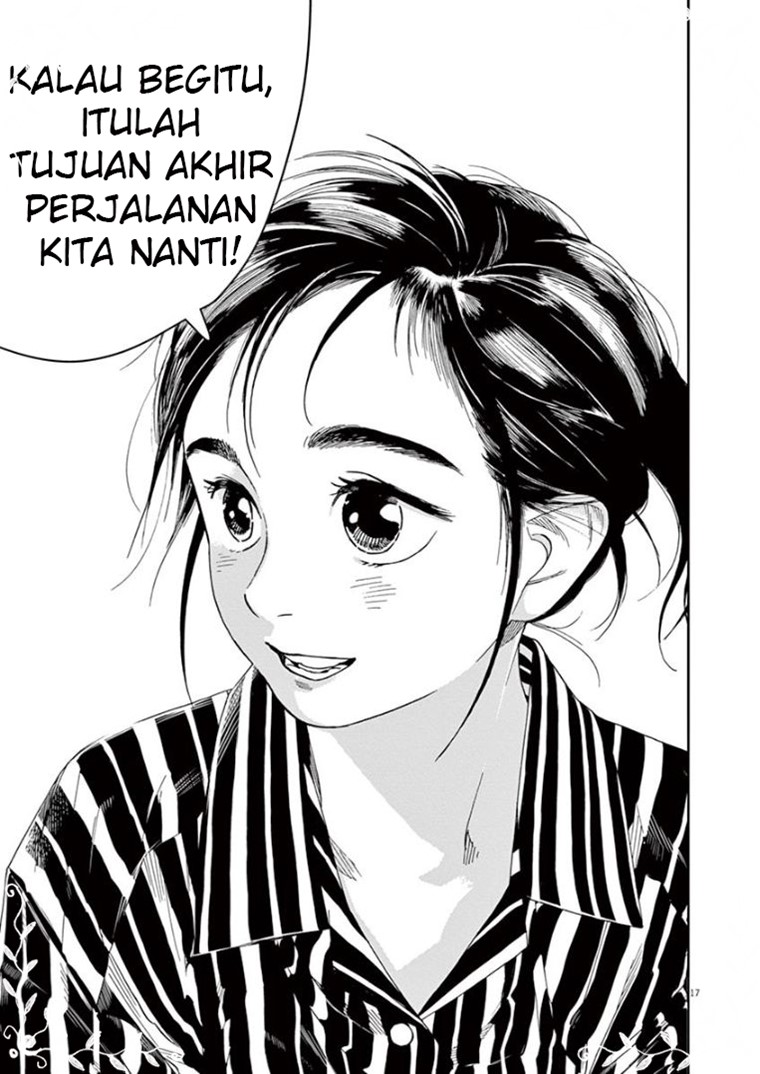 Kimi wa Houkago Insomnia Chapter 37 - halaman 18