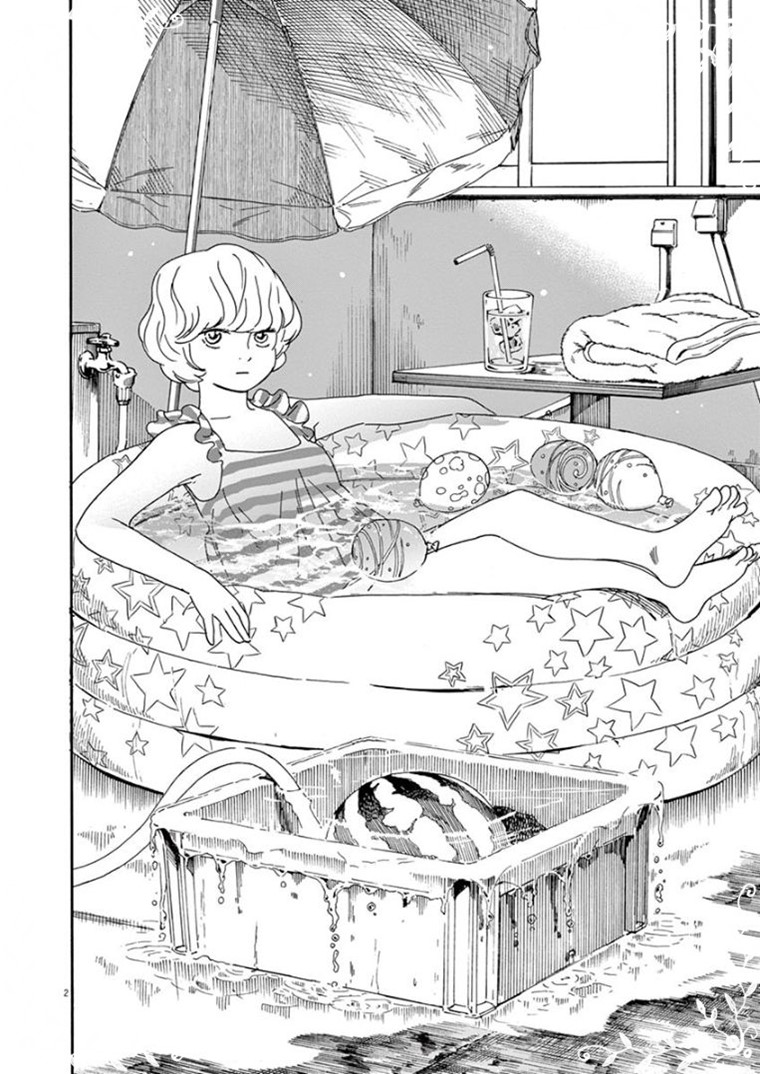 Kimi wa Houkago Insomnia Chapter 37 - halaman 3