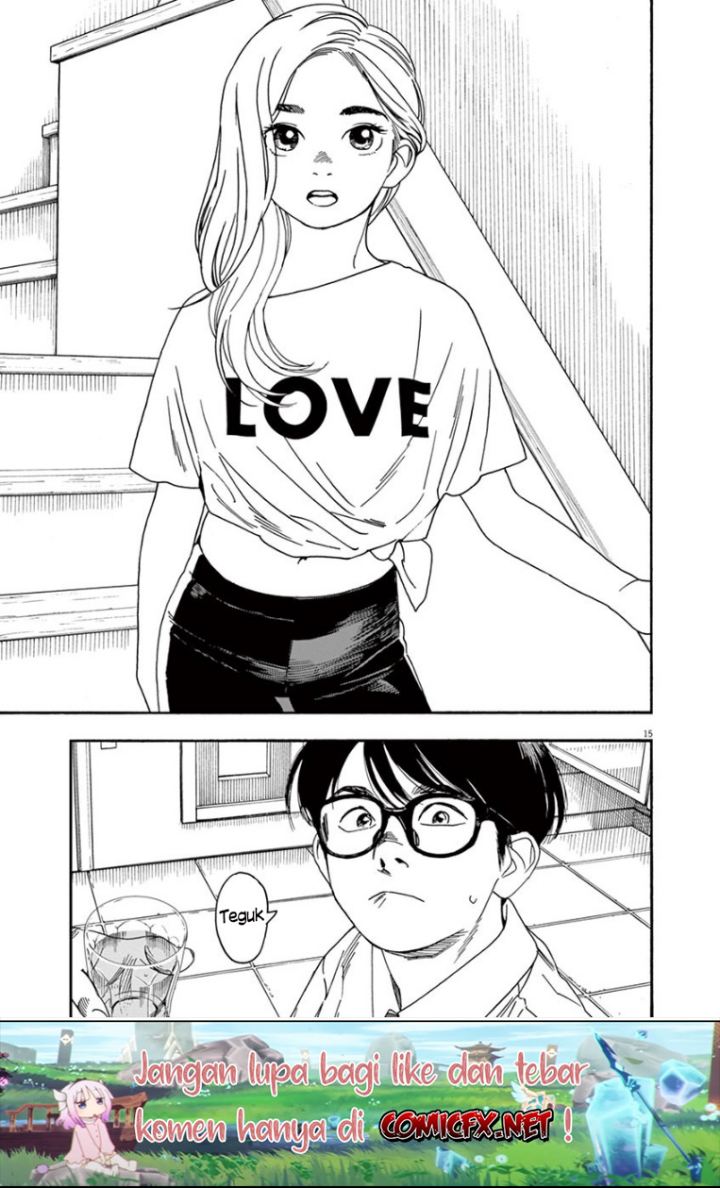 Kimi wa Houkago Insomnia Chapter 38 - halaman 19