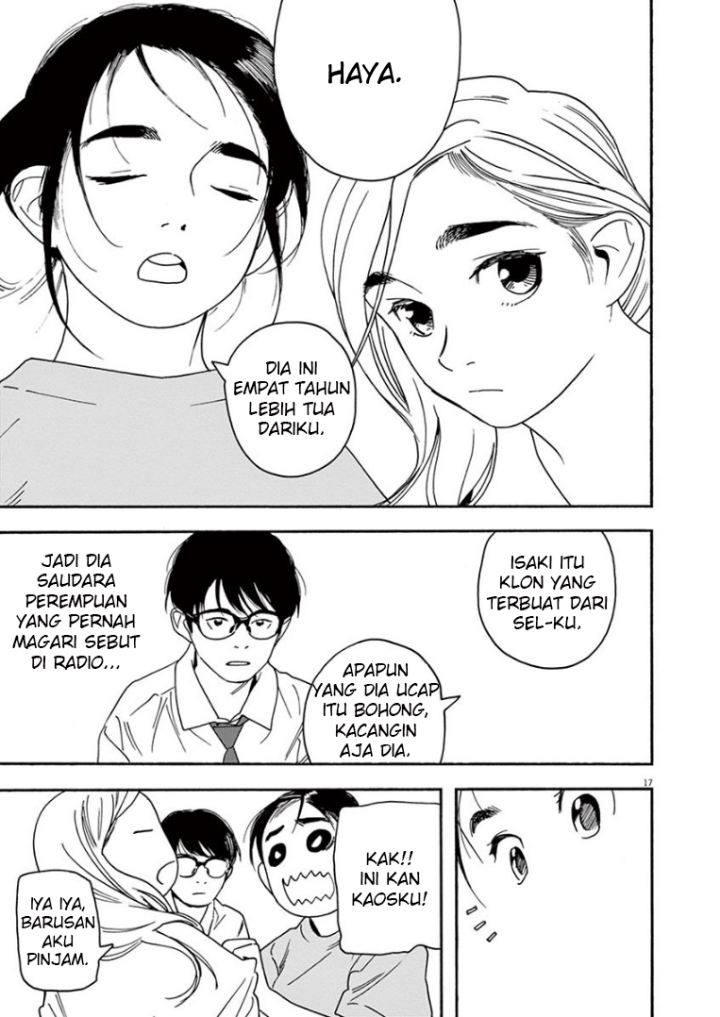 Kimi wa Houkago Insomnia Chapter 38 - halaman 21