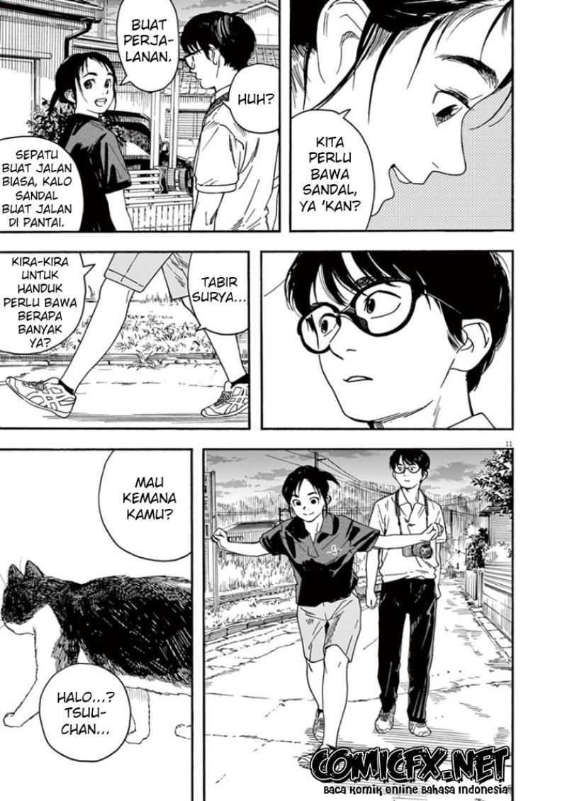 Kimi wa Houkago Insomnia Chapter 39 - halaman 12