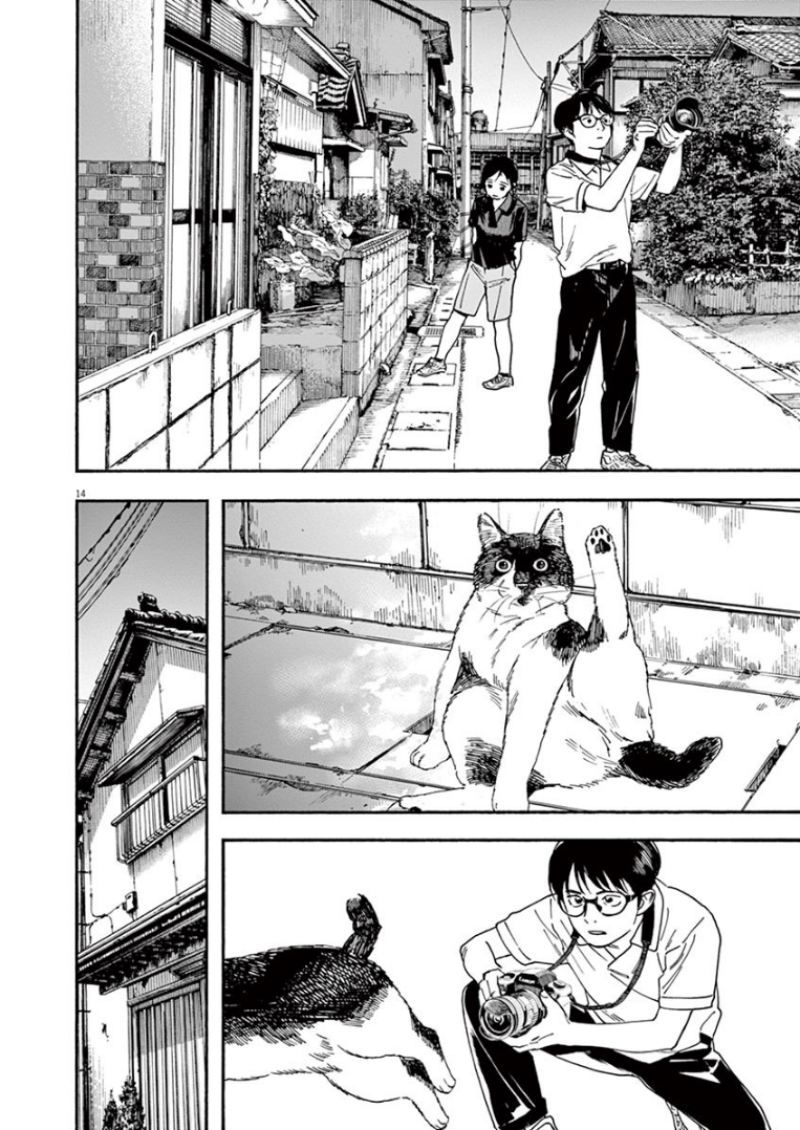 Kimi wa Houkago Insomnia Chapter 39 - halaman 15