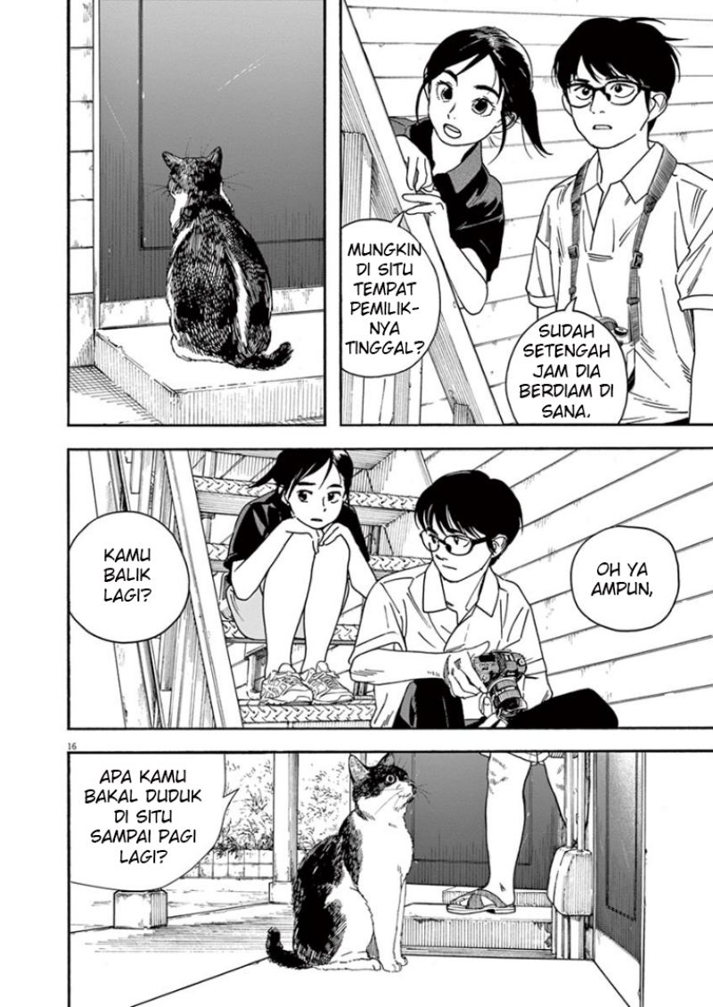 Kimi wa Houkago Insomnia Chapter 39 - halaman 17