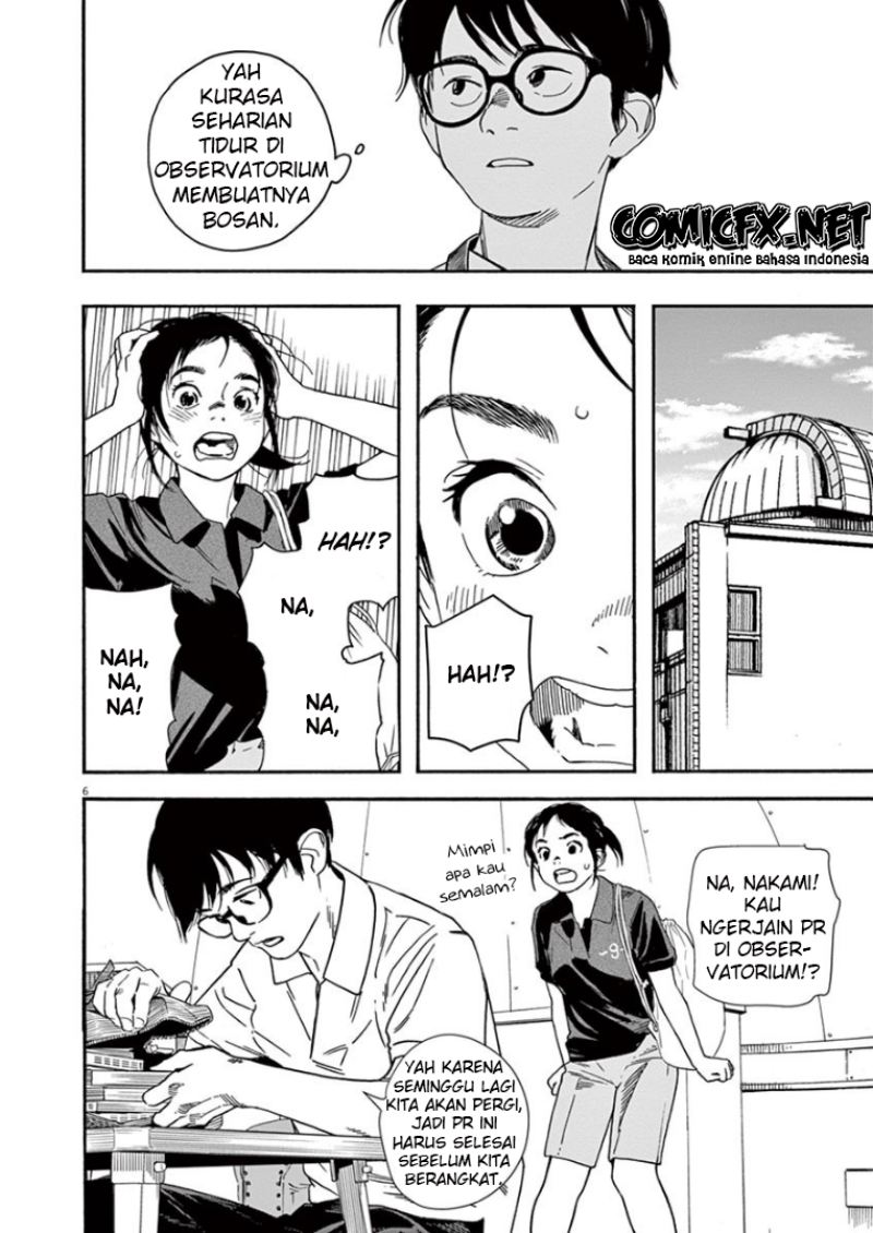 Kimi wa Houkago Insomnia Chapter 39 - halaman 7