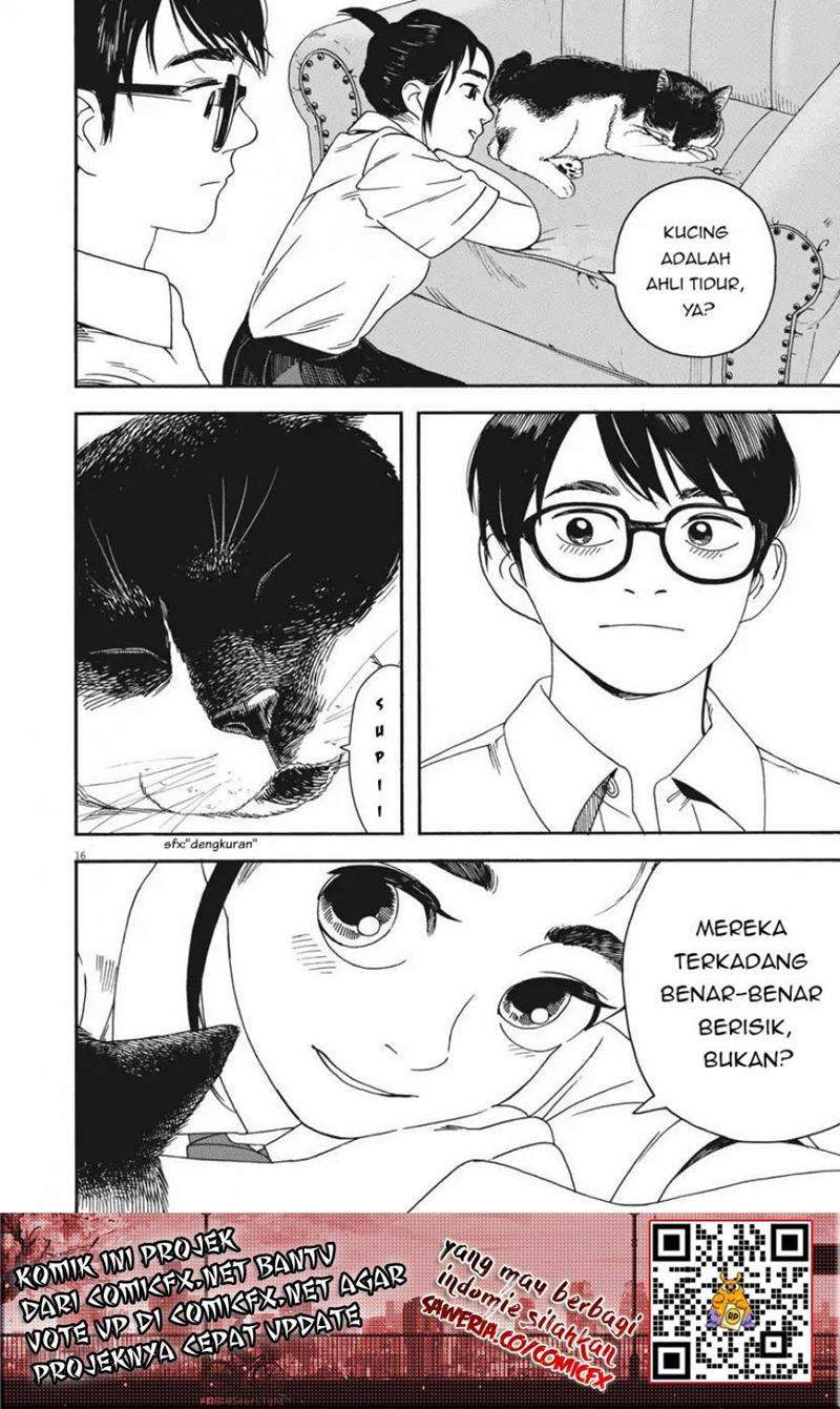 Kimi wa Houkago Insomnia Chapter 4 - halaman 17
