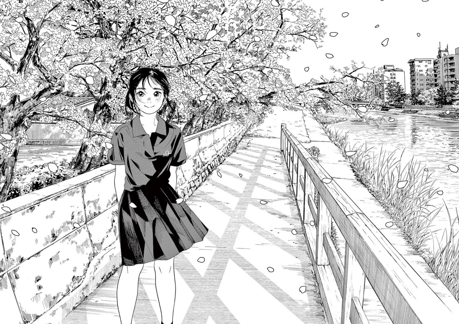 Kimi wa Houkago Insomnia Chapter 40 - halaman 15