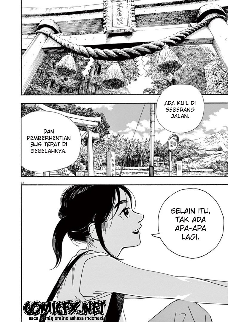 Kimi wa Houkago Insomnia Chapter 41 - halaman 12