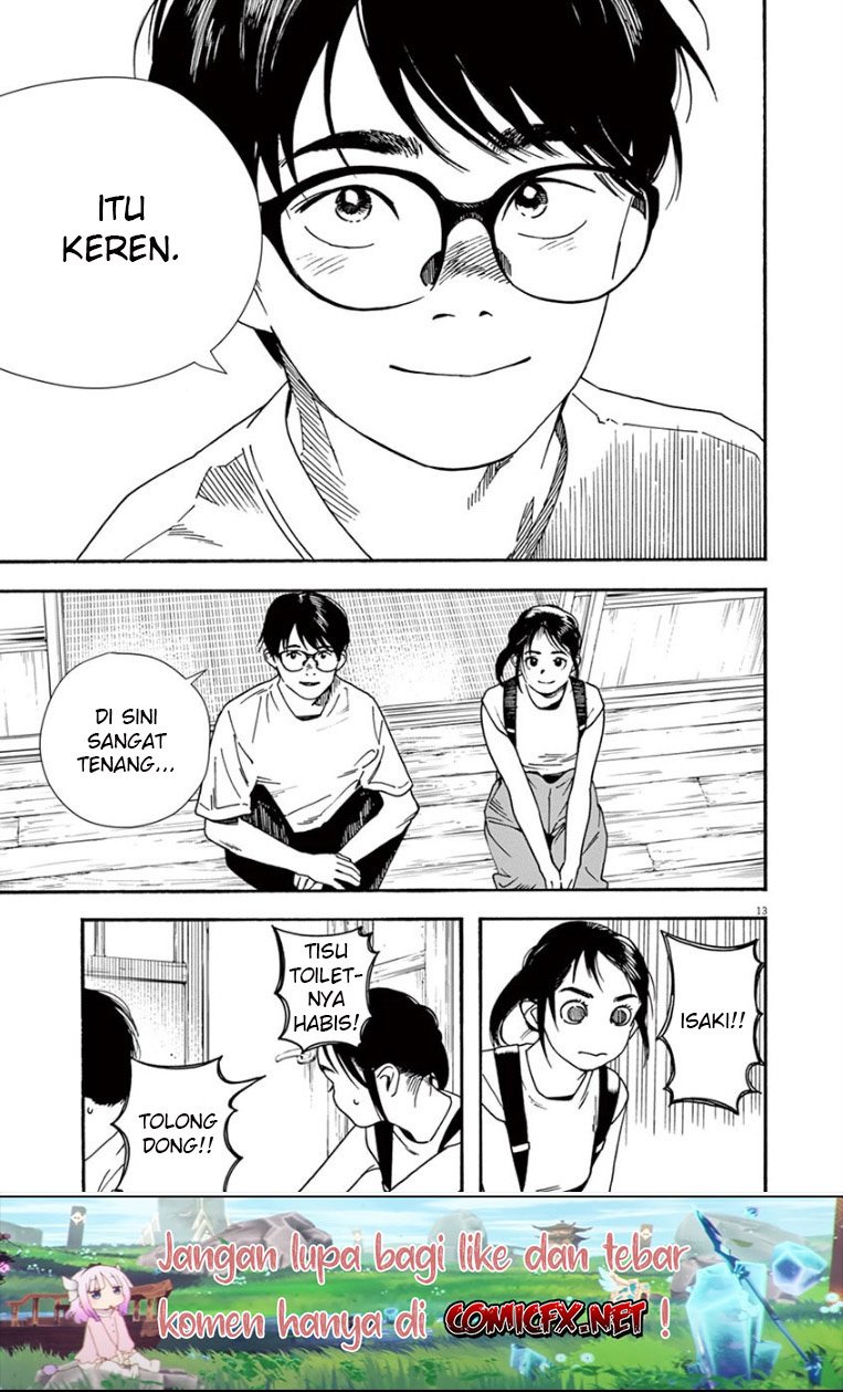 Kimi wa Houkago Insomnia Chapter 41 - halaman 13