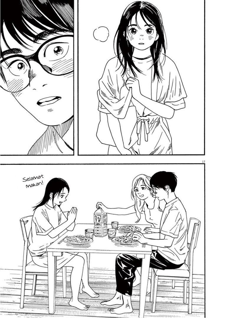 Kimi wa Houkago Insomnia Chapter 41 - halaman 17