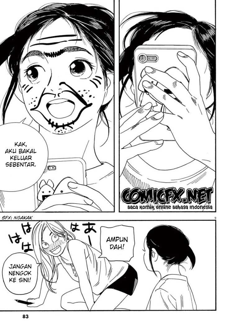 Kimi wa Houkago Insomnia Chapter 42 - halaman 11