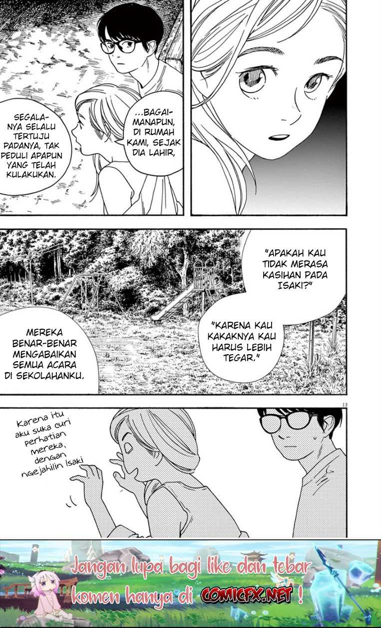 Kimi wa Houkago Insomnia Chapter 42 - halaman 15