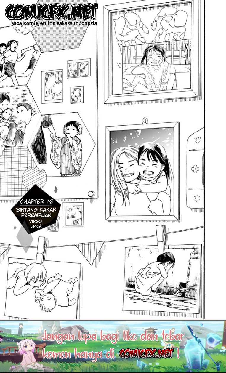 Kimi wa Houkago Insomnia Chapter 42 - halaman 3
