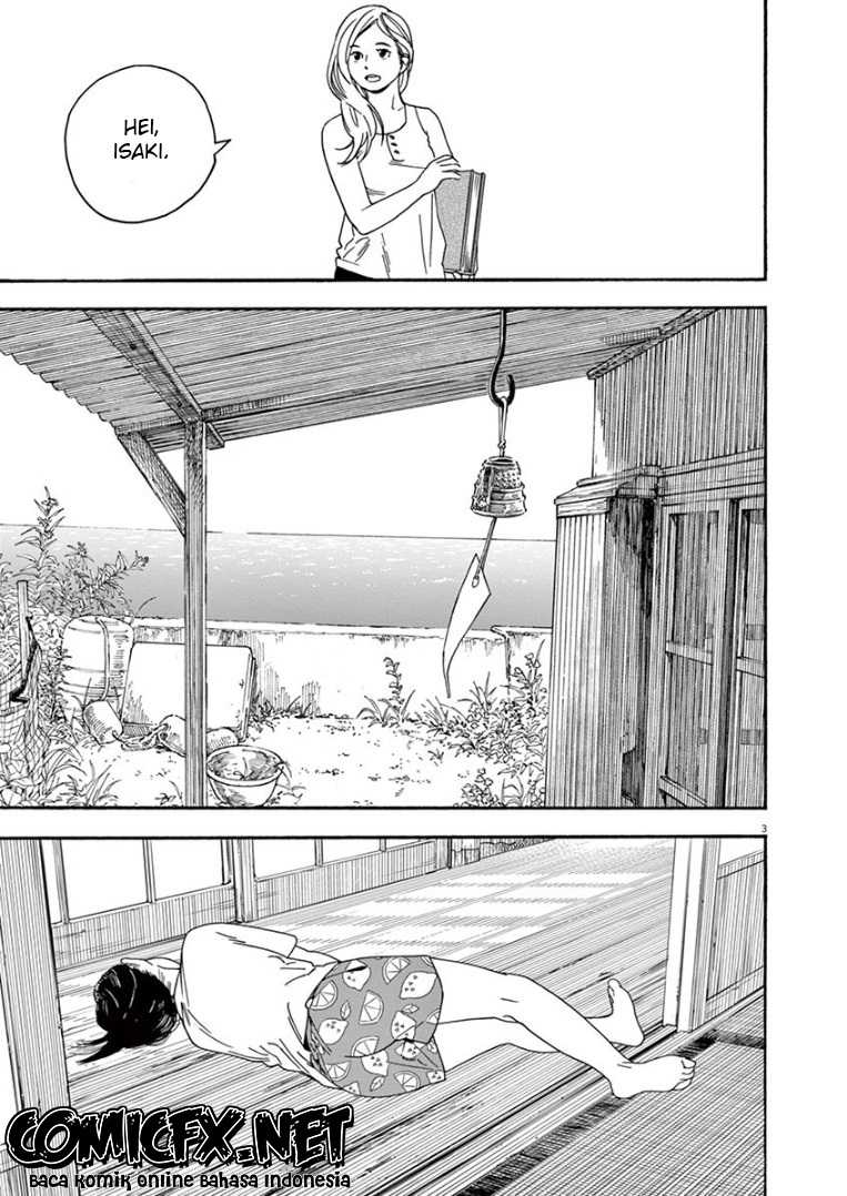 Kimi wa Houkago Insomnia Chapter 42 - halaman 5