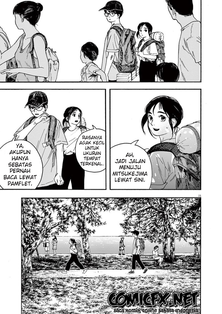 Kimi wa Houkago Insomnia Chapter 43 - halaman 16