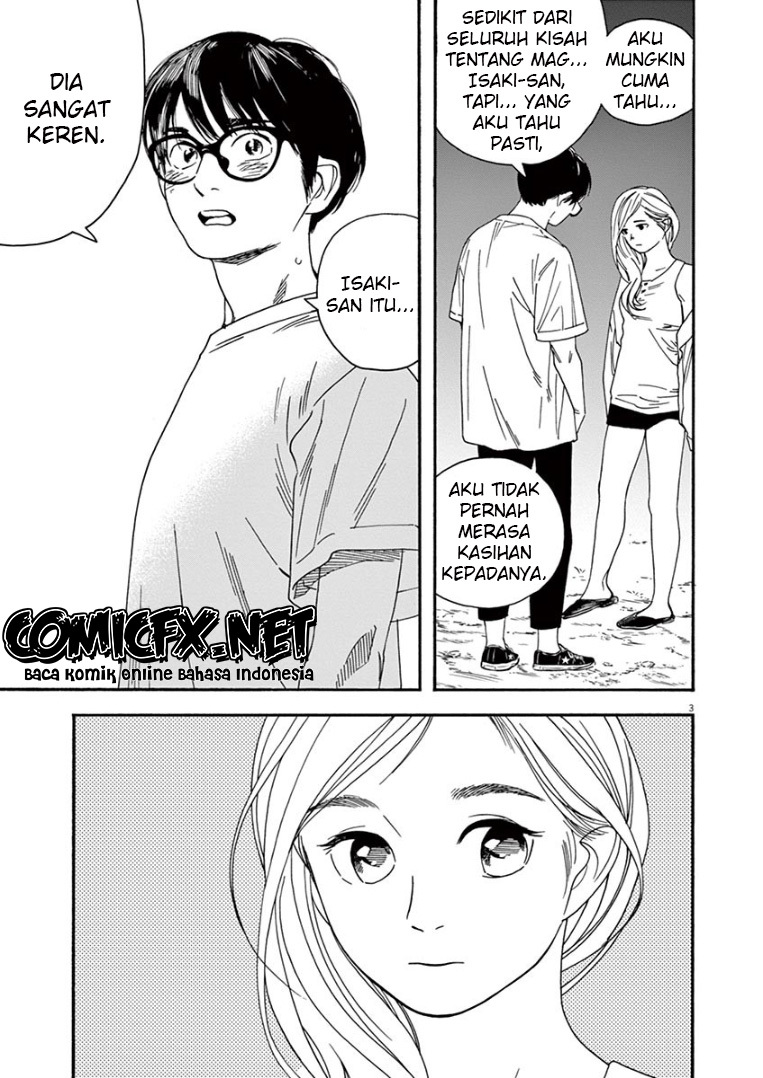 Kimi wa Houkago Insomnia Chapter 43 - halaman 4