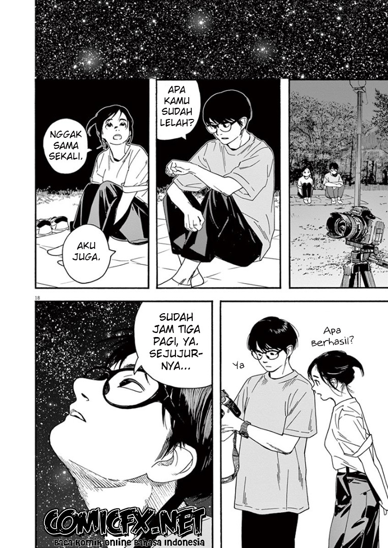 Kimi wa Houkago Insomnia Chapter 44 - halaman 19