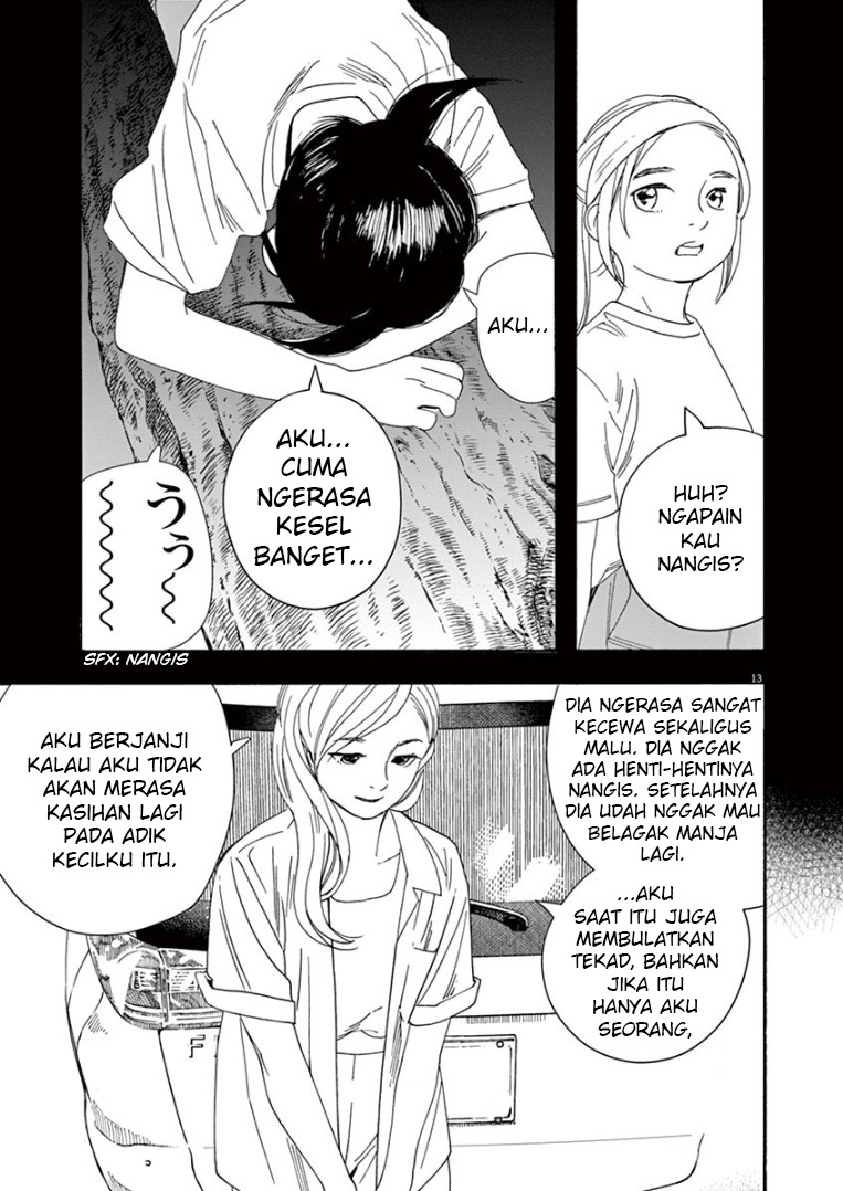 Kimi wa Houkago Insomnia Chapter 45 - halaman 13