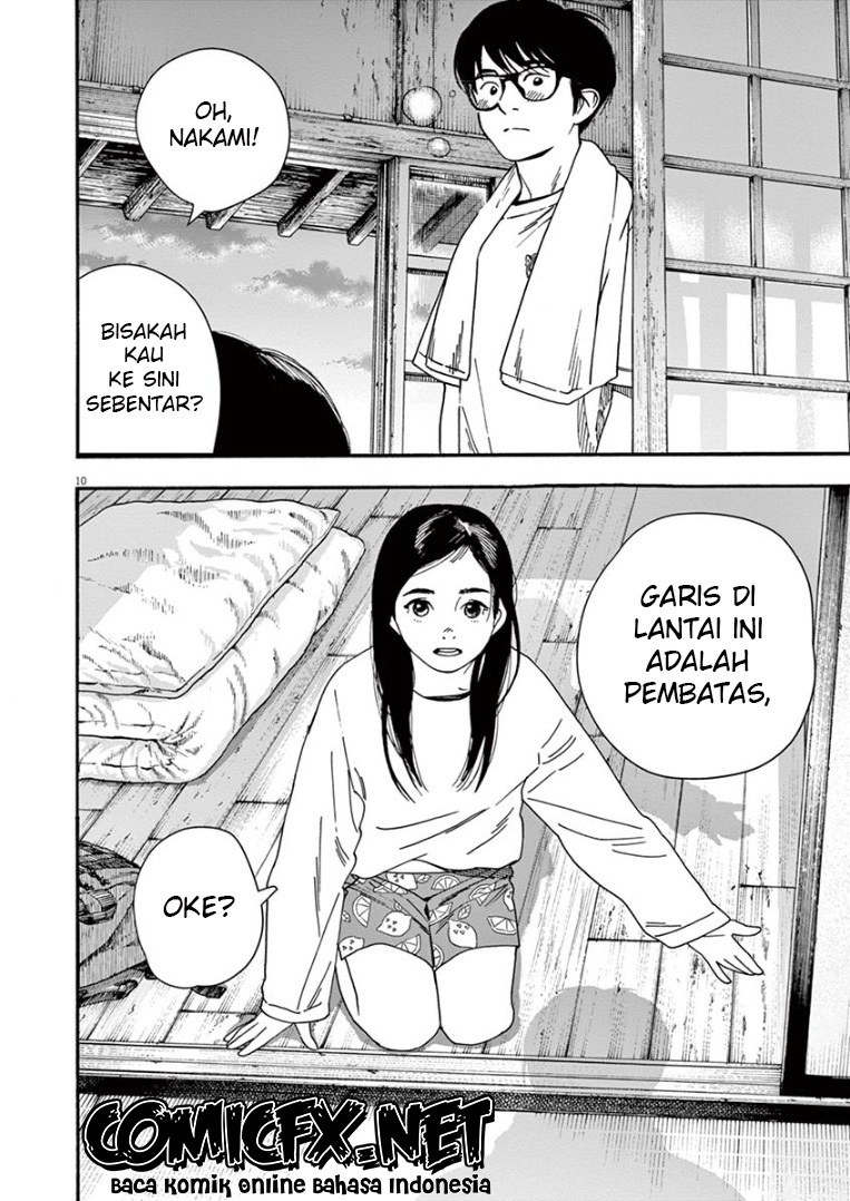 Kimi wa Houkago Insomnia Chapter 46 - halaman 11