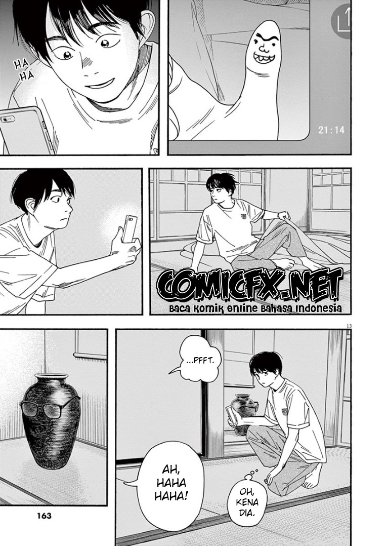 Kimi wa Houkago Insomnia Chapter 46 - halaman 14