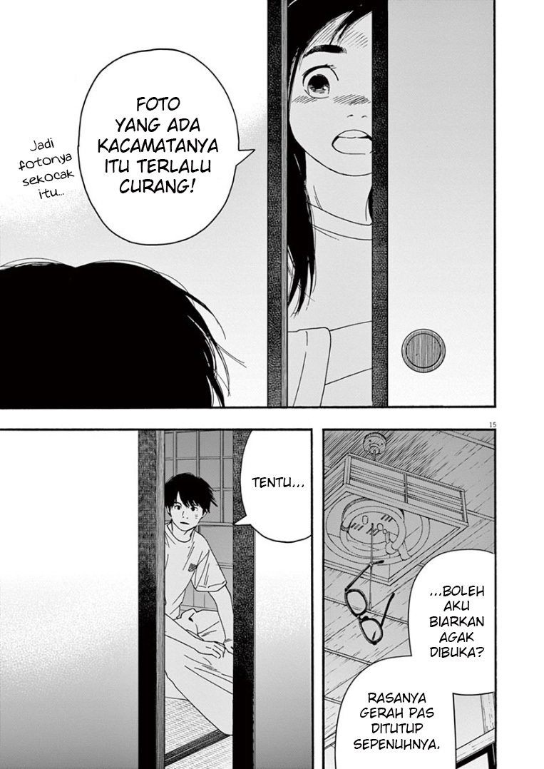 Kimi wa Houkago Insomnia Chapter 46 - halaman 16
