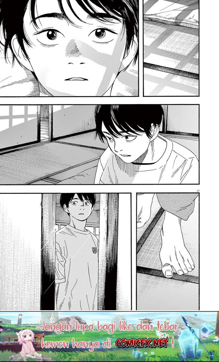 Kimi wa Houkago Insomnia Chapter 46 - halaman 18