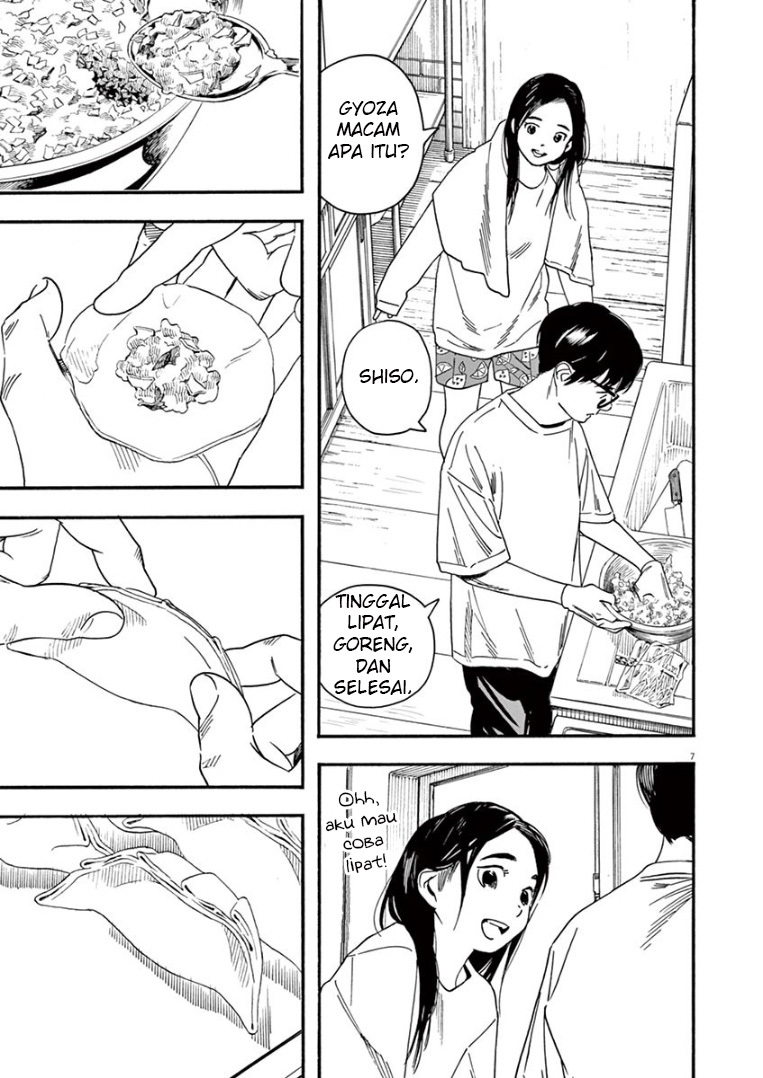 Kimi wa Houkago Insomnia Chapter 46 - halaman 8