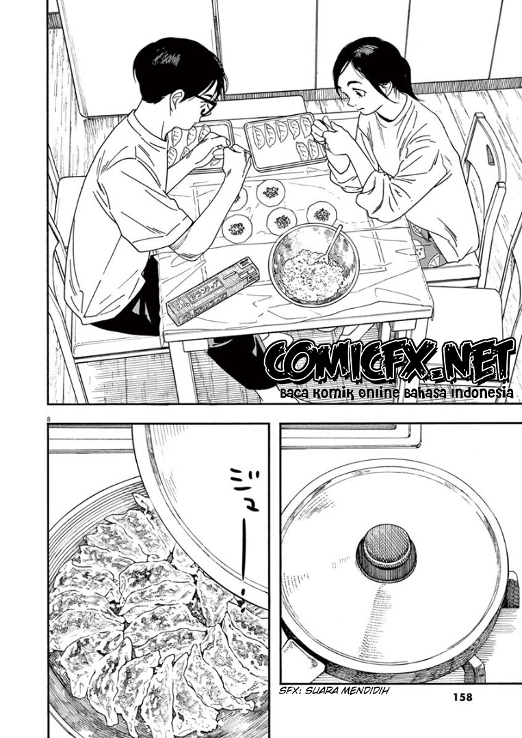 Kimi wa Houkago Insomnia Chapter 46 - halaman 9