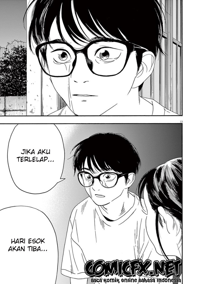 Kimi wa Houkago Insomnia Chapter 47 - halaman 14