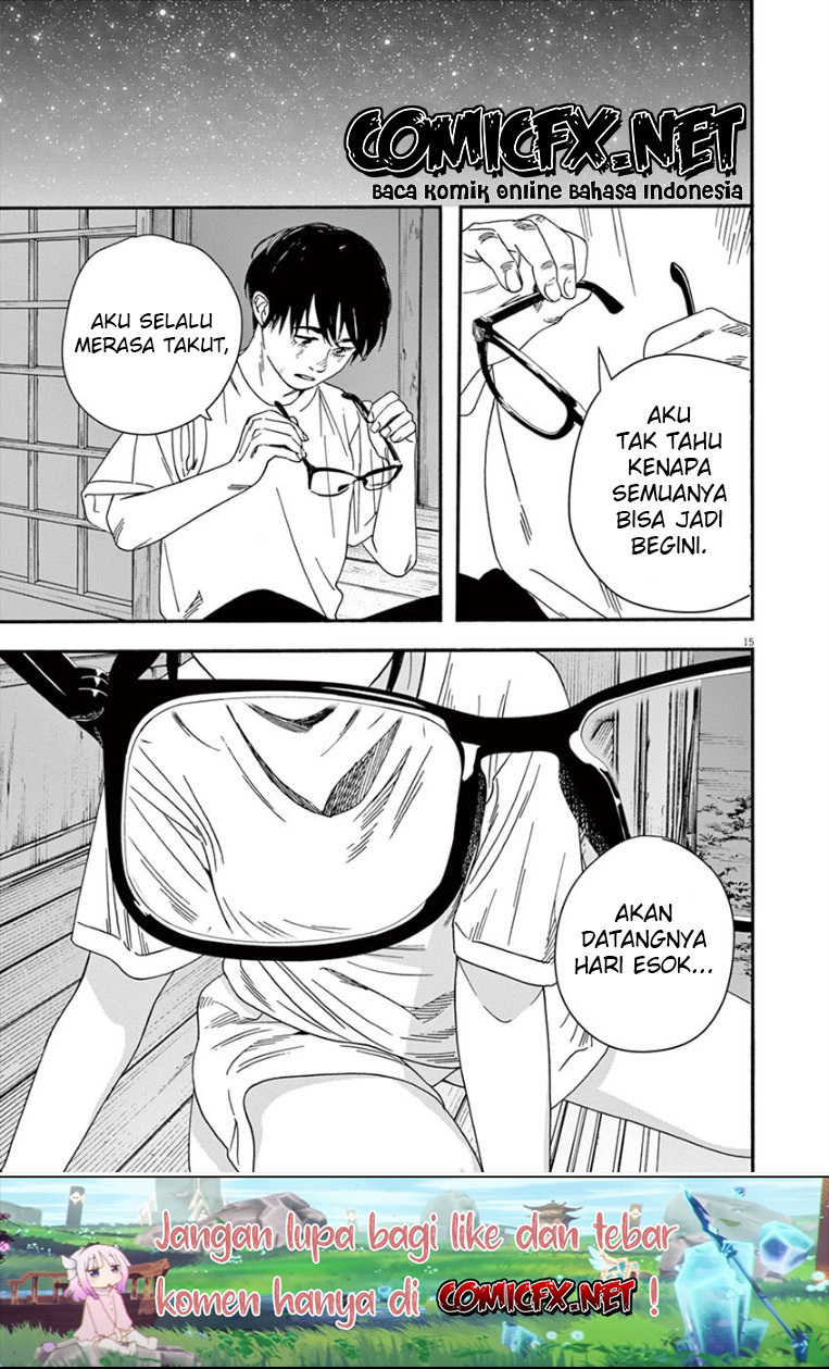 Kimi wa Houkago Insomnia Chapter 47 - halaman 16