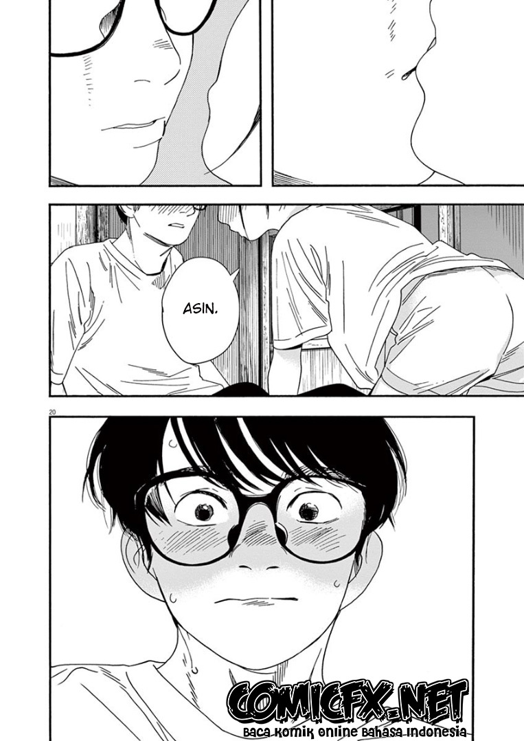 Kimi wa Houkago Insomnia Chapter 47 - halaman 20
